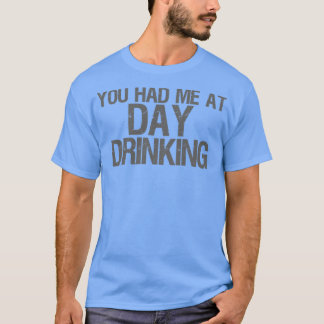 君は僕を飲みに行かせた Tシャツ
