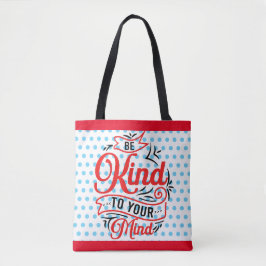 君は十分だ トートバッグ