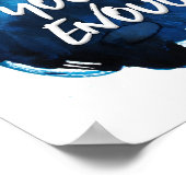 君は十分だ ポスター (角)