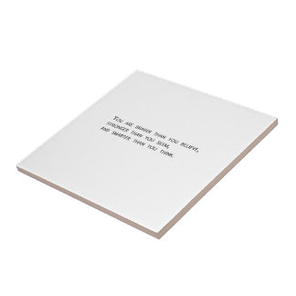 君は君より勇敢だ信じ タイル