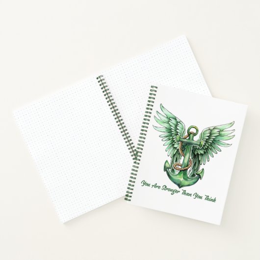 君は君より強い考え ノートブック (内部)