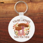 君は君より強考えい キーホルダー (正面)