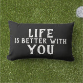 君は命が惜しい | アウトドアクッション (芝生)