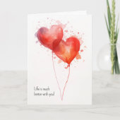 君は命が惜しい カード (正面)