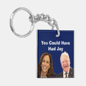 君は喜ぶべきものだった キーホルダー (正面左)