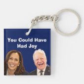 君は喜ぶべきものだった キーホルダー (裏面)