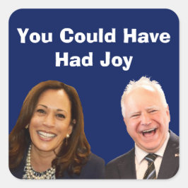 君は喜ぶべきものだった スクエアシール