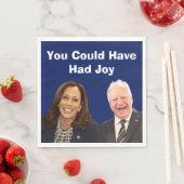 君は喜ぶべきものだった スタンダードランチョンナプキン (インサイチュ)