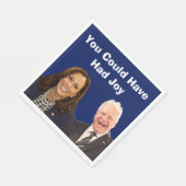 君は喜ぶべきものだった スタンダードランチョンナプキン (角)