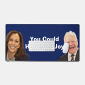 君は喜ぶべきものだった デスクマット (キーボード&マウス)