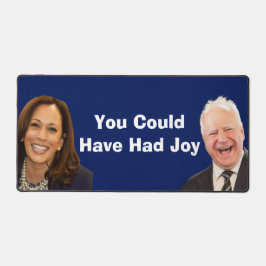 君は喜ぶべきものだった デスクマット