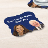 君は喜ぶべきものだった ペーパーコースター (アングル)