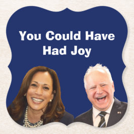 君は喜ぶべきものだった ペーパーコースター