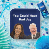 君は喜ぶべきものだった ペーパープレート (パーティー)