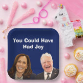 君は喜ぶべきものだった ペーパープレート (パーティー)