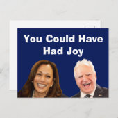 君は喜ぶべきものだった ポストカード (正面/裏面)