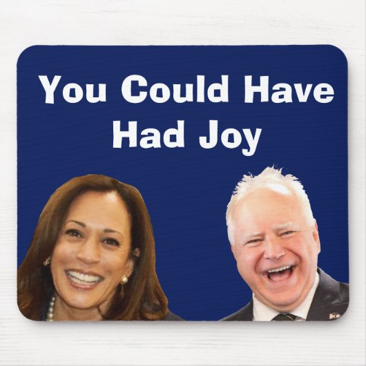 君は喜ぶべきものだった マウスパッド (正面)