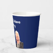 君は喜ぶべきものだった 紙コップ (左)