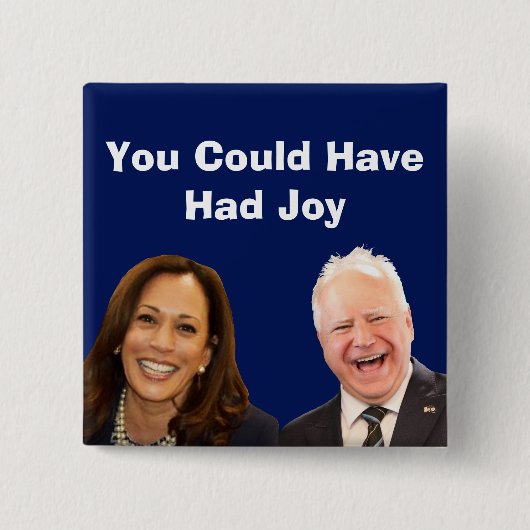 君は喜ぶべきものだった 缶バッジ (正面)