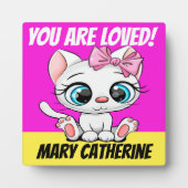 君は垢が好きだ フォトプラーク (正面)