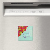 君は変なハートをする マグネット (インサイチュ (食洗機))