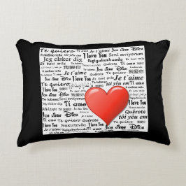 君は多国語に通ずる アクセントクッション