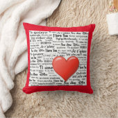 君は多国語に通ずる クッション (ブランケット)