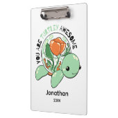 君は多肉質素晴らしの亀だ クリップボード (左)