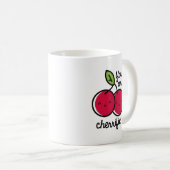 君は大事だ コーヒーマグカップ (正面右)