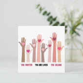 君は大事で愛される肯定だ (スタンド正面)