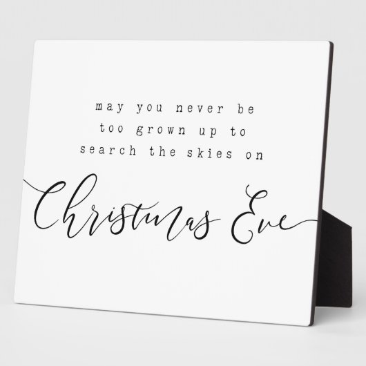 君は大人になって空を探し求めなかったらいいね フォトプラーク (側面)