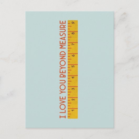 君は大層可愛い ポストカード (正面)