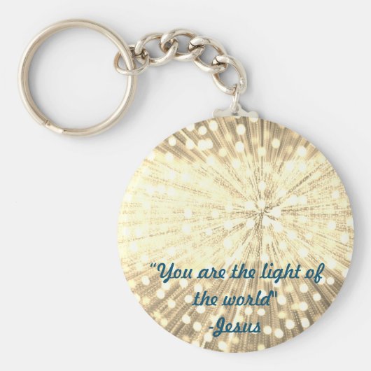 君は天下の光だ キーホルダー (正面)