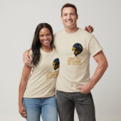 君は好きだが嫉妬Tシャツには要注意 | 《鳥》ハヤブサ Tシャツ (ユニセックス)