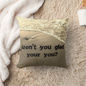 君は嬉しくないね クッション (ブランケット)