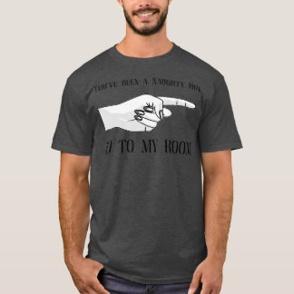 君は子どもだいけなった Tシャツ