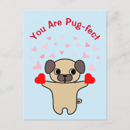 君は完全にかわいいプリンだ シーズンポストカード