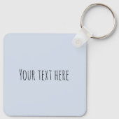 君は実が好きだ キーホルダー (裏面)