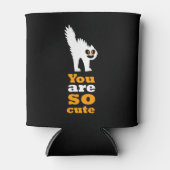 君は実に可愛いフルーツド猫だ 缶クーラー (正面)