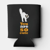 君は実に可愛いフルーツド猫だ 缶クーラー (裏面)