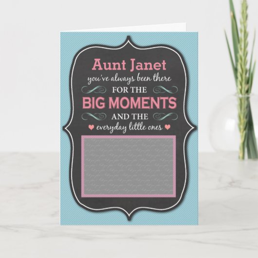 君は常にそこにいた カード (正面)