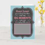 君は常にそこにいた カード (黄色い花)