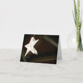 君は常に僕の星輝くだ カード (正面)