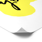 君は年を取って年を取るまい学ね ポスター (角)