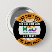 君は幸せでは買ない 缶バッジ (正面&裏面)