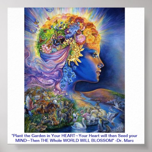 君は庭師だ ポスター (正面)