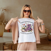 君は彼を認めてくれよう Tシャツ