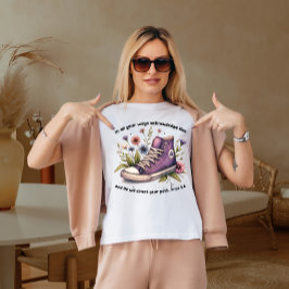 君は彼を認めてくれよう Tシャツ