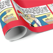 君は彼女をホーホーホーと呼んだ ラッピングペーパー (ロールコーナー)