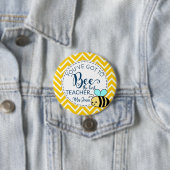 君は得先生の贈り物最高のだ 缶バッジ (インサイチュ)